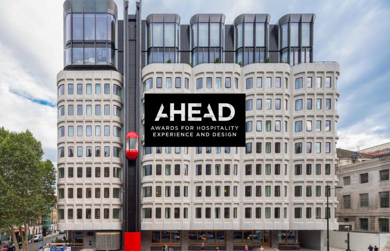The Standard, London wins Hotel of the Year trophy at this year’s AHEAD Europe