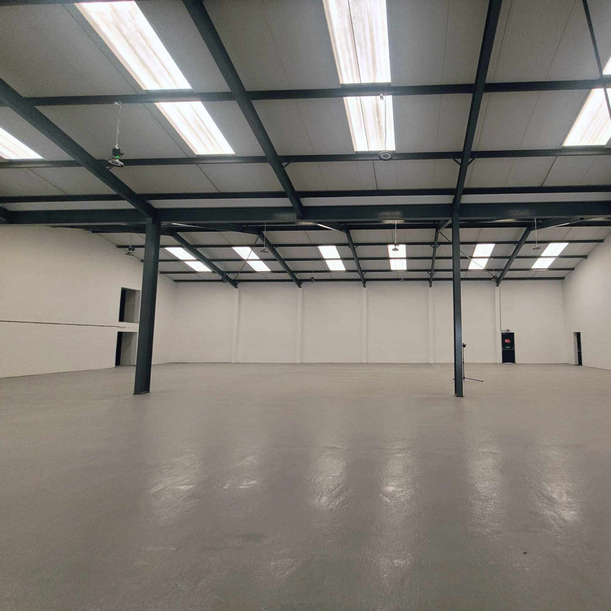 Crosstree Portfolio - Hanwell Works